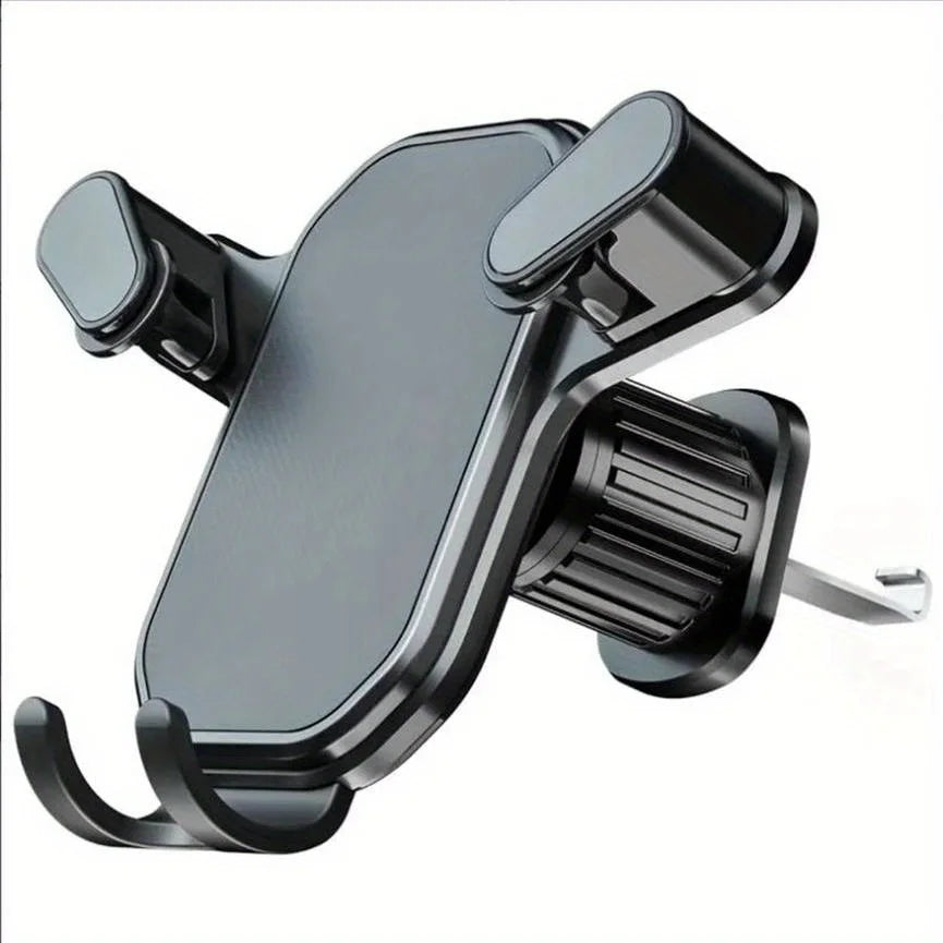 Autotelefon halter Auto Entlüftung sclip halterung Mobile Cell Stand Smartphone GPS-Unterstützung für 4, 5-6, 5-Zoll-Mobilgeräte
