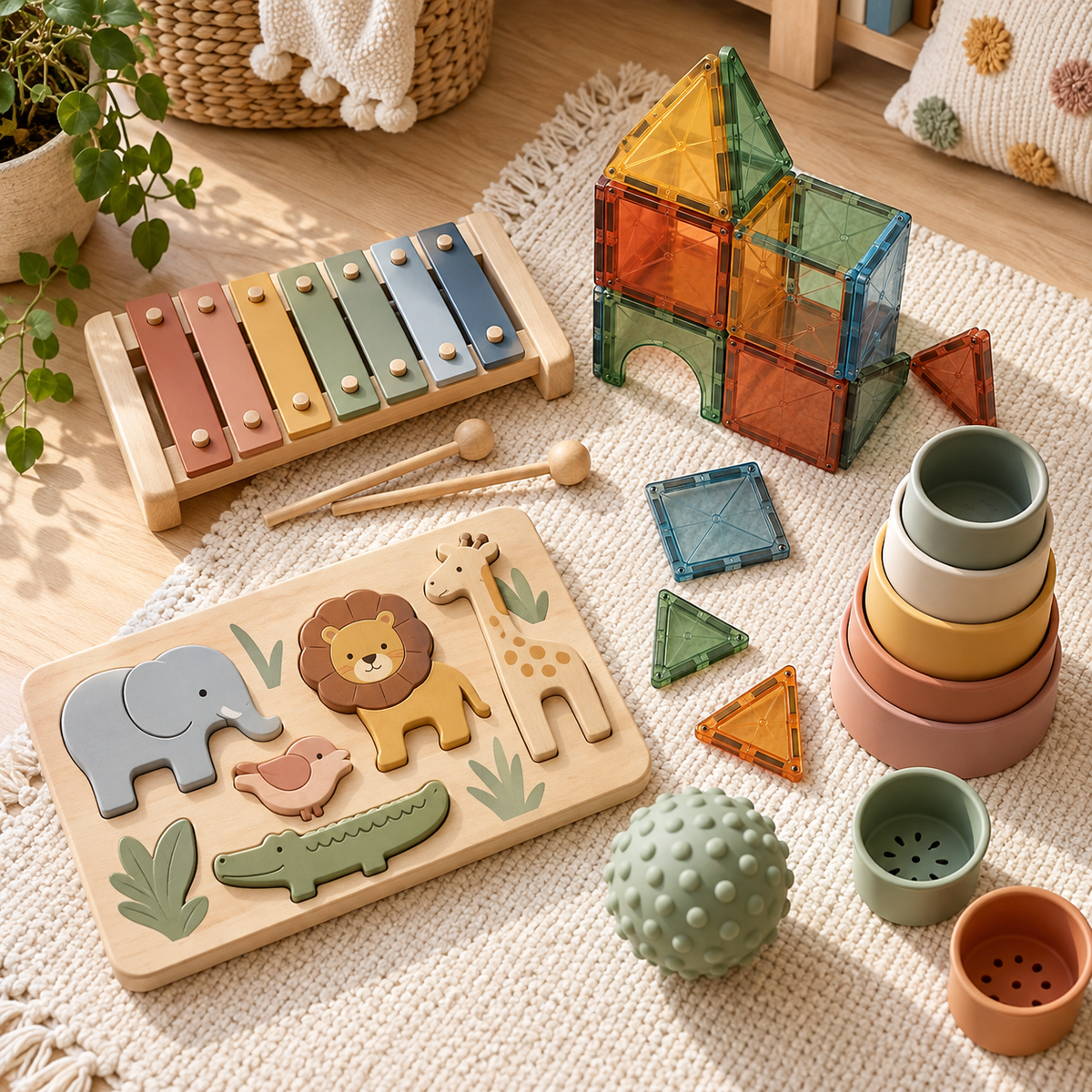 Neu bei Babywelt