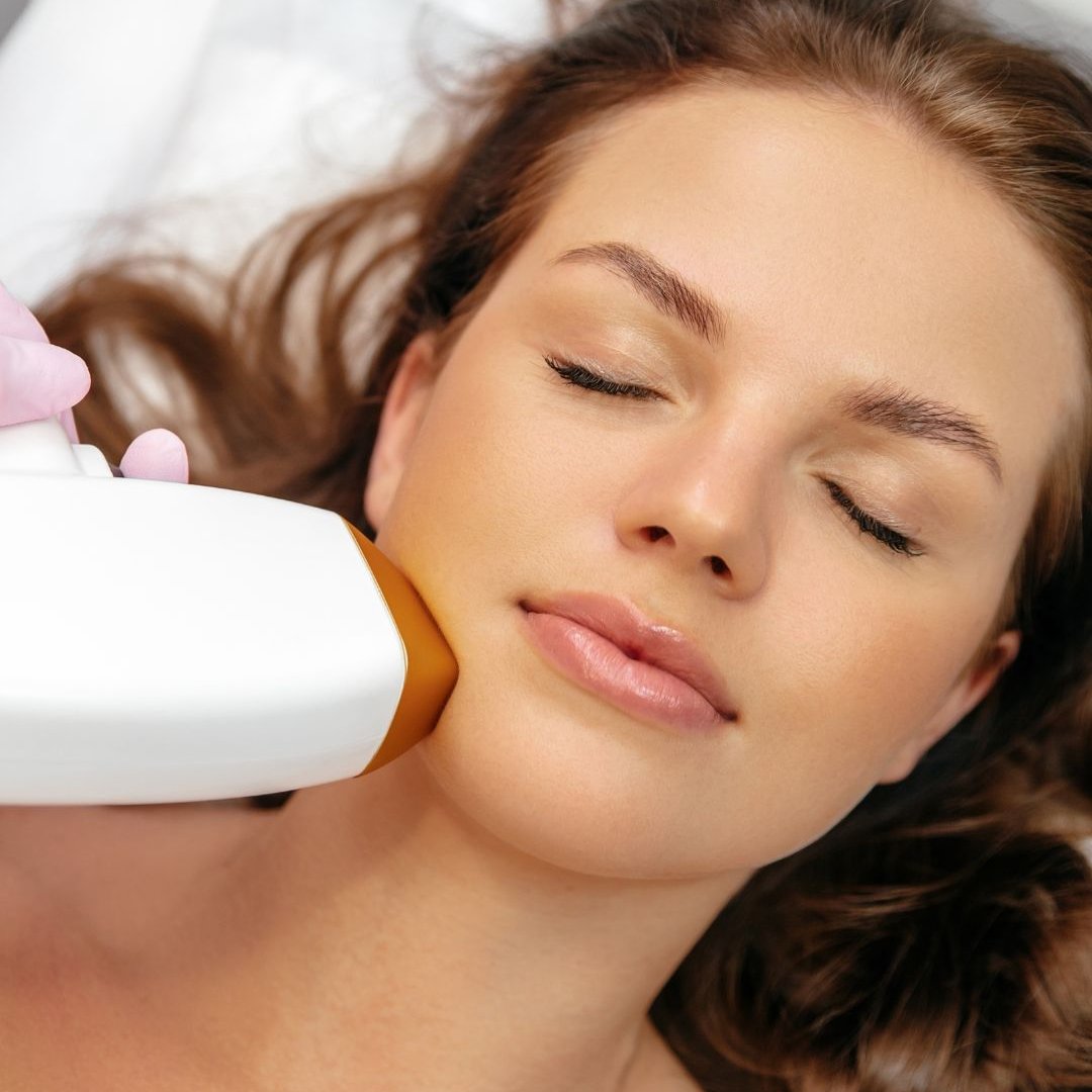 Lumix™ Permanent Hair Removal System