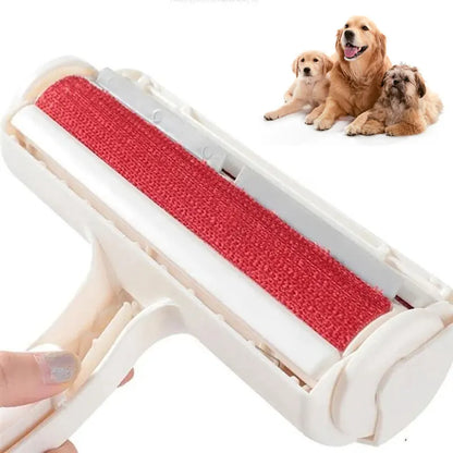 Pet Haarentferner Roller Pet Haar Entfernen Reinigung Entfernen Hund Katze Selbstreinigende Lint Pet Haarentferner Einhand Bedienen