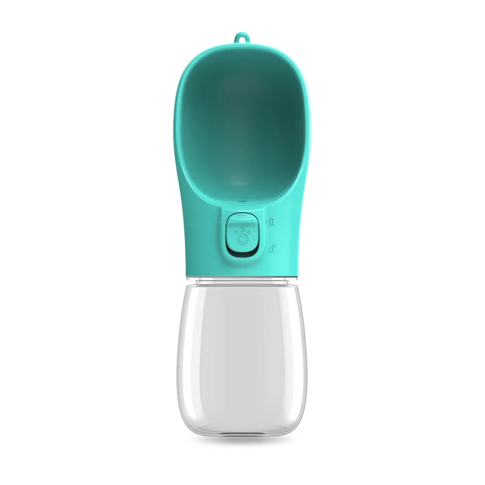 Hundewasserflasche für Haustiere, Hunde, Katzen, Wasserspender, Schüsseln, Outdoor-Reisen, auslaufsicher, für Welpen, Trinkbehälter, Mops, Chihuahua, Labrador