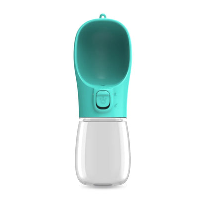 Hundewasserflasche für Haustiere, Hunde, Katzen, Wasserspender, Schüsseln, Outdoor-Reisen, auslaufsicher, für Welpen, Trinkbehälter, Mops, Chihuahua, Labrador